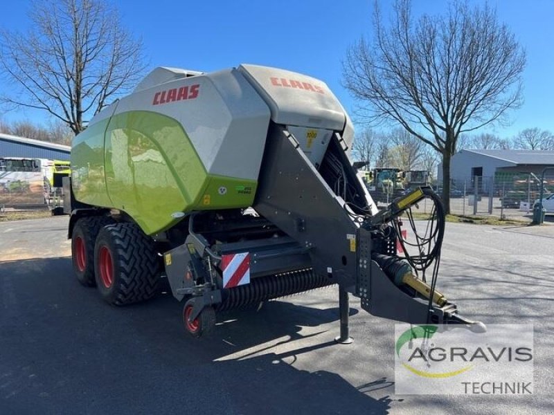 Großpackenpresse типа CLAAS QUADRANT 5300 FC T, Gebrauchtmaschine в Meppen (Фотография 2)