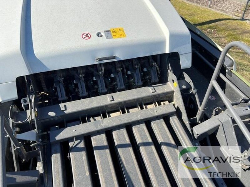 Großpackenpresse типа CLAAS QUADRANT 5300 FC T, Gebrauchtmaschine в Meppen (Фотография 8)