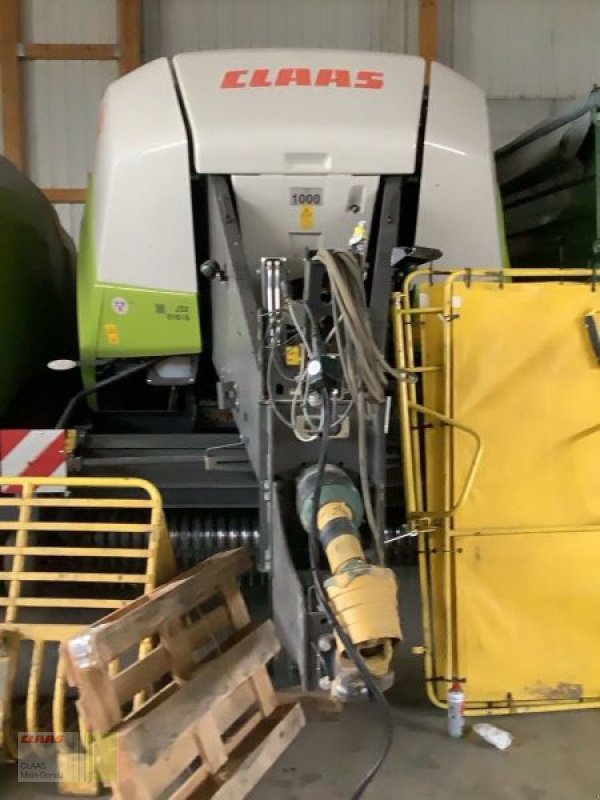 Großpackenpresse tip CLAAS QUADRANT 5300 FC T, Gebrauchtmaschine in Gollhofen (Poză 2)