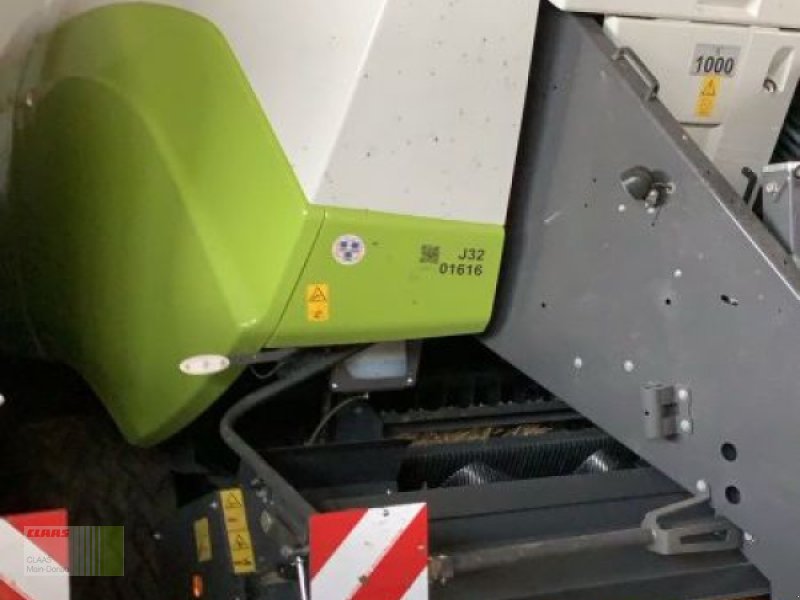 Großpackenpresse van het type CLAAS QUADRANT 5300 FC T, Gebrauchtmaschine in Gollhofen
