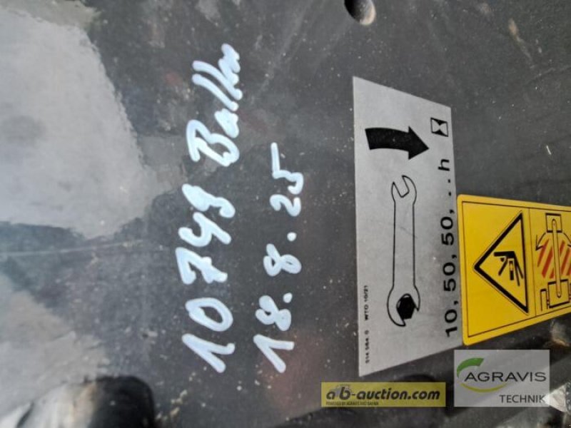 Großpackenpresse typu CLAAS QUADRANT 5300 FC T, Vorführmaschine v Rheinbach (Obrázek 23)