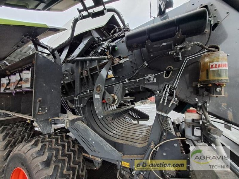 Großpackenpresse typu CLAAS QUADRANT 5300 FC T, Vorführmaschine v Rheinbach (Obrázek 17)