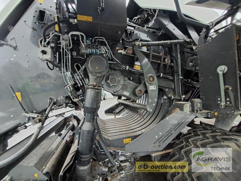 Großpackenpresse typu CLAAS QUADRANT 5300 FC T, Vorführmaschine v Rheinbach (Obrázek 13)