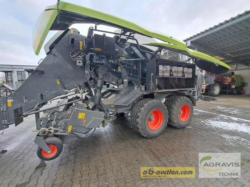 Großpackenpresse typu CLAAS QUADRANT 5300 FC T, Vorführmaschine v Rheinbach (Obrázek 12)