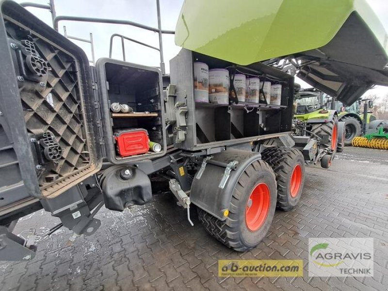 Großpackenpresse typu CLAAS QUADRANT 5300 FC T, Vorführmaschine v Rheinbach (Obrázek 15)