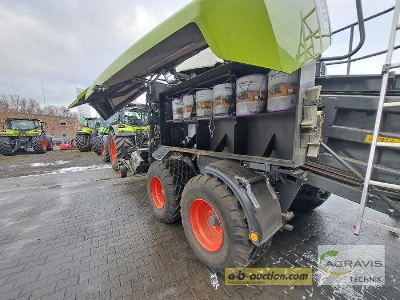 Großpackenpresse typu CLAAS QUADRANT 5300 FC T, Vorführmaschine v Rheinbach (Obrázek 14)
