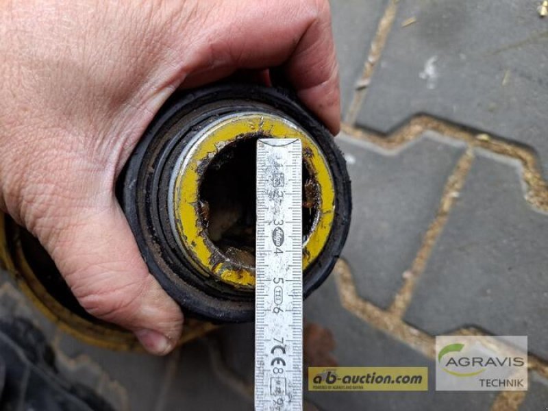 Großpackenpresse typu CLAAS QUADRANT 5300 FC T, Vorführmaschine v Rheinbach (Obrázek 24)