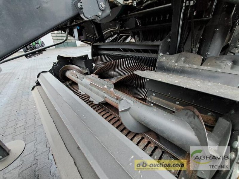 Großpackenpresse typu CLAAS QUADRANT 5300 FC T, Vorführmaschine v Rheinbach (Obrázek 3)