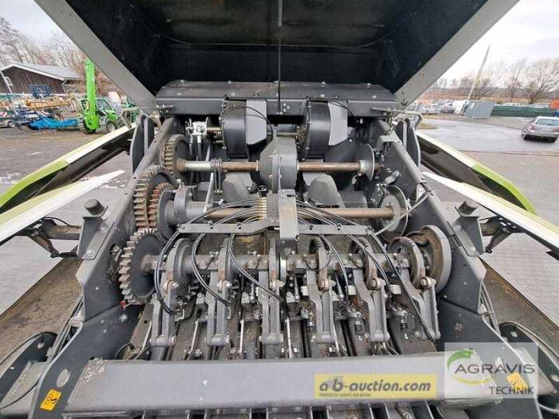 Großpackenpresse typu CLAAS QUADRANT 5300 FC T, Vorführmaschine v Rheinbach (Obrázek 19)