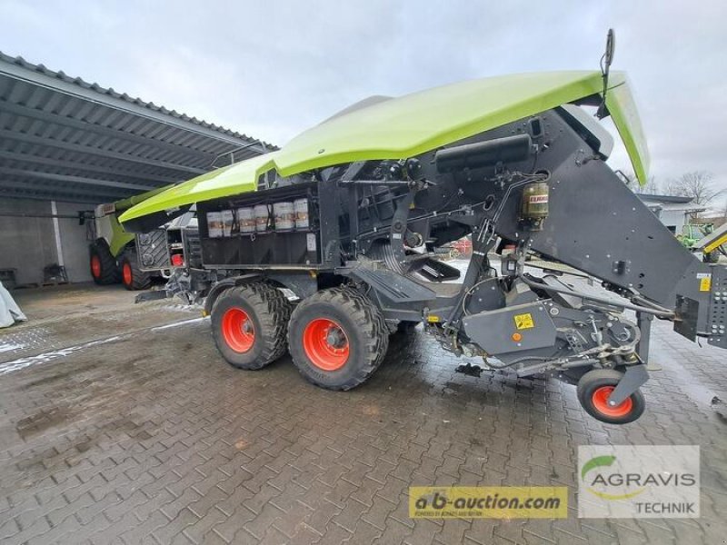 Großpackenpresse typu CLAAS QUADRANT 5300 FC T, Vorführmaschine v Rheinbach (Obrázek 16)