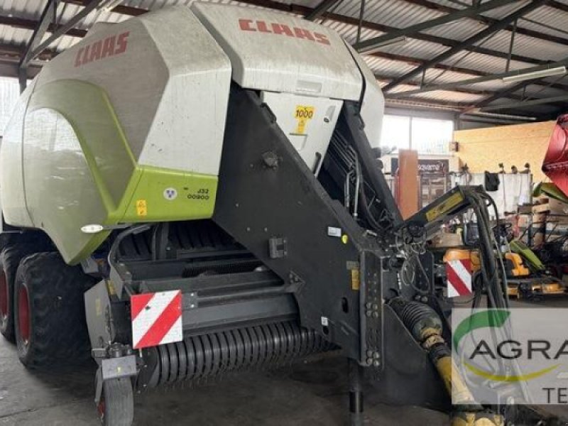 Großpackenpresse typu CLAAS QUADRANT 5300 FC T, Gebrauchtmaschine v Werl-Oberbergstraße (Obrázok 1)
