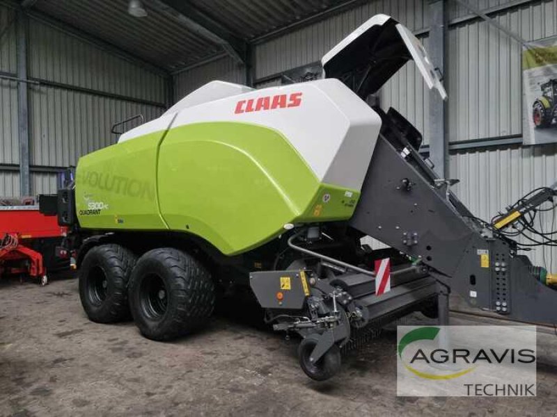Großpackenpresse типа CLAAS QUADRANT 5300 FC TA, Gebrauchtmaschine в Lage (Фотография 1)