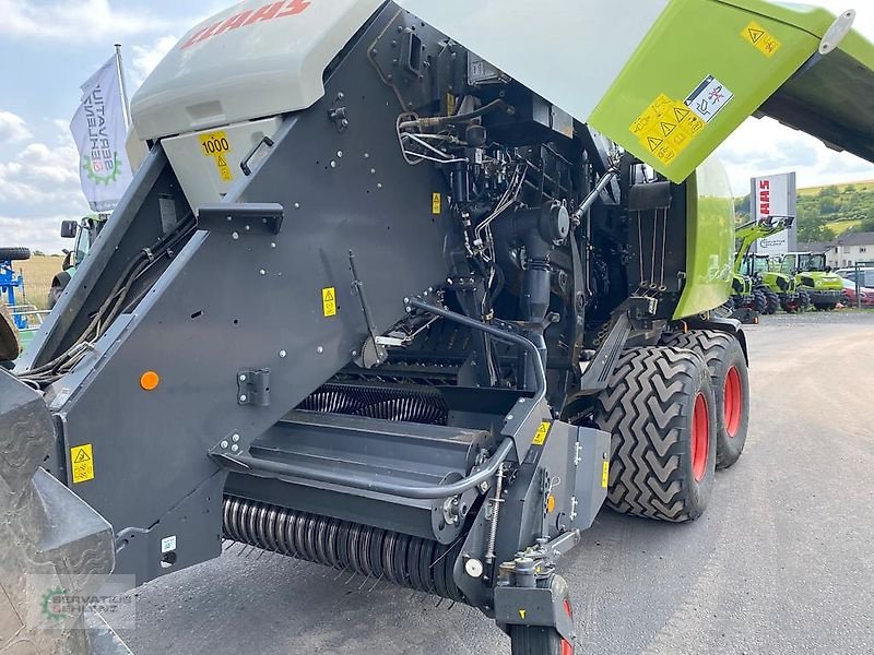 Großpackenpresse des Typs CLAAS Quadrant 5300 FC Tandem sofort einsatzbereit, Gebrauchtmaschine in Rittersdorf (Bild 9)