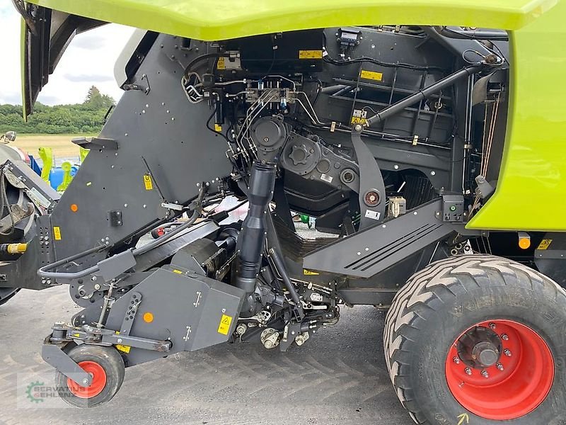 Großpackenpresse des Typs CLAAS Quadrant 5300 FC Tandem sofort einsatzbereit, Gebrauchtmaschine in Rittersdorf (Bild 11)