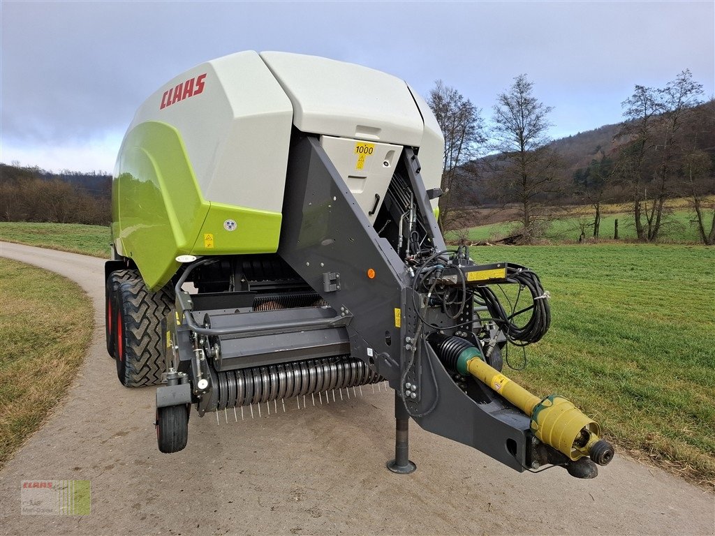 Großpackenpresse of the type CLAAS Quadrant 5300 FC, Gebrauchtmaschine in Wassertrüdingen (Picture 17)
