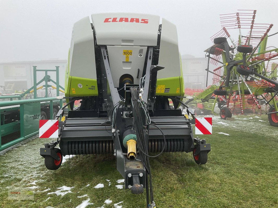 Großpackenpresse типа CLAAS Quadrant 5300 FC, Gebrauchtmaschine в Schöningen (Фотография 3)