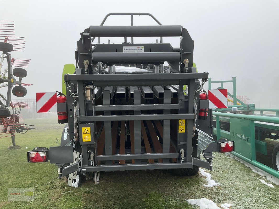 Großpackenpresse типа CLAAS Quadrant 5300 FC, Gebrauchtmaschine в Schöningen (Фотография 5)
