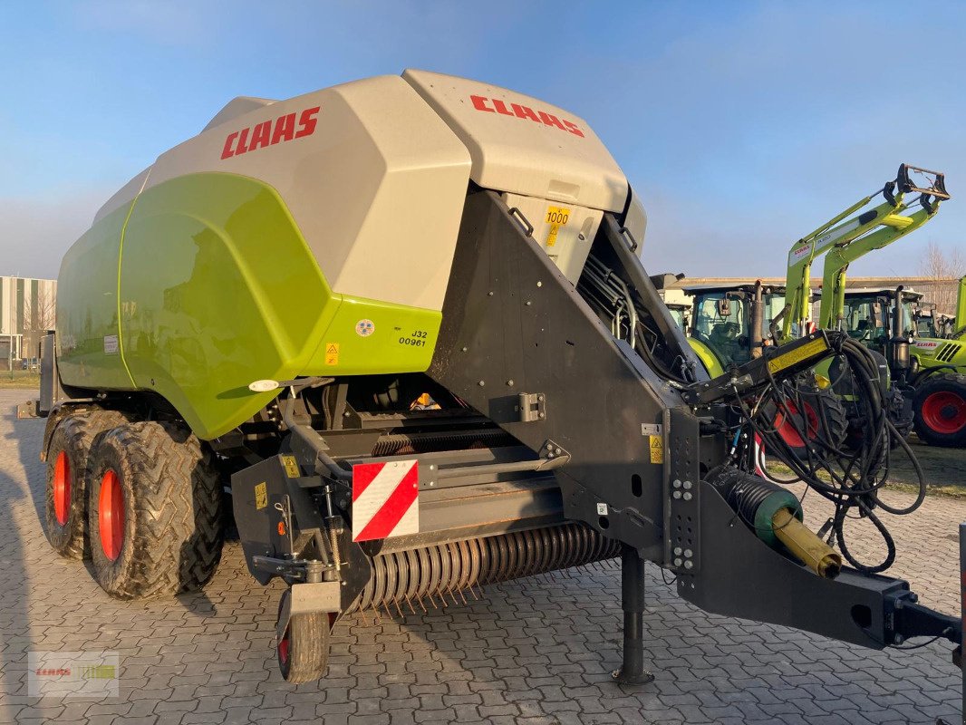 Großpackenpresse of the type CLAAS Quadrant 5300 FC, Gebrauchtmaschine in Schwülper (Picture 3)
