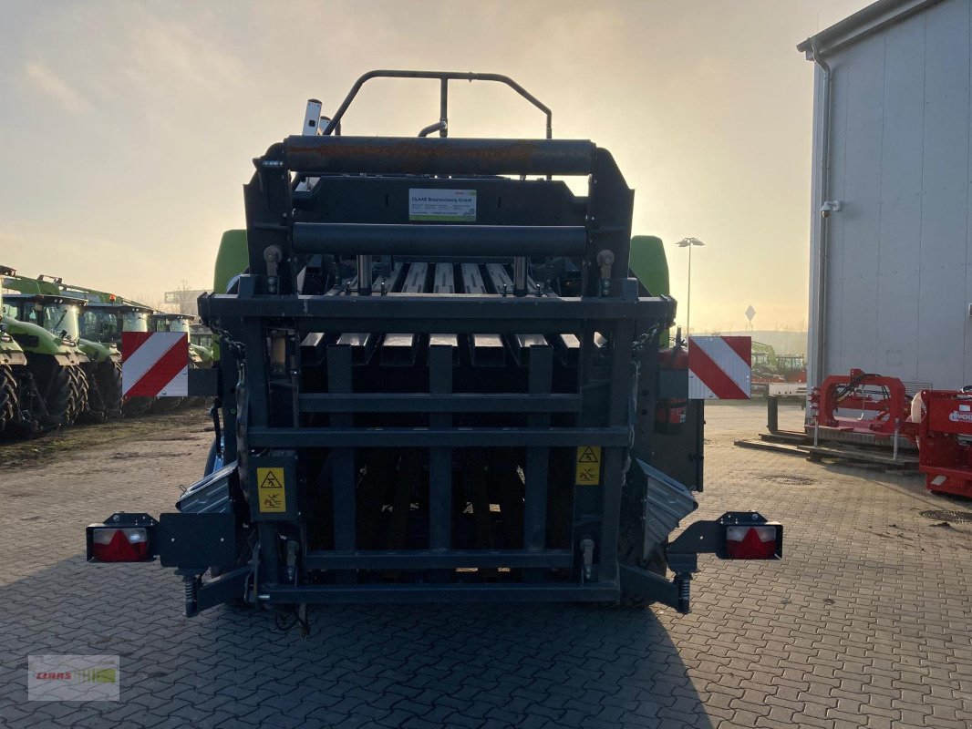 Großpackenpresse of the type CLAAS Quadrant 5300 FC, Gebrauchtmaschine in Schwülper (Picture 7)