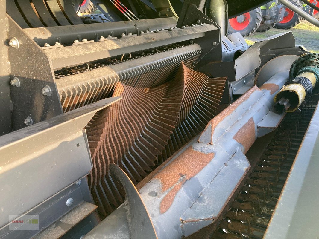 Großpackenpresse of the type CLAAS Quadrant 5300 FC, Gebrauchtmaschine in Schwülper (Picture 10)