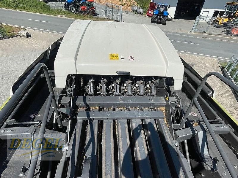 Großpackenpresse Türe ait CLAAS Quadrant 5300 FC, Gebrauchtmaschine içinde Feilitzsch (resim 11)