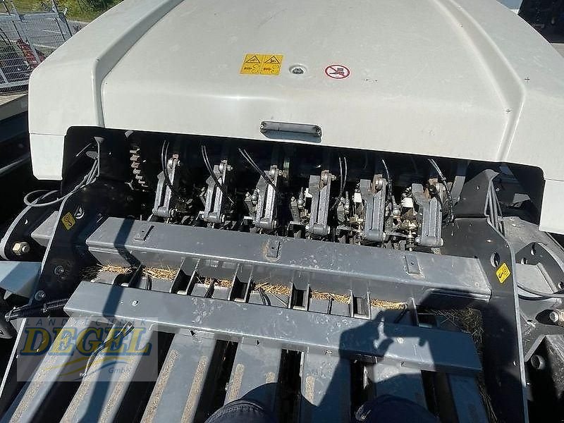 Großpackenpresse Türe ait CLAAS Quadrant 5300 FC, Gebrauchtmaschine içinde Feilitzsch (resim 12)