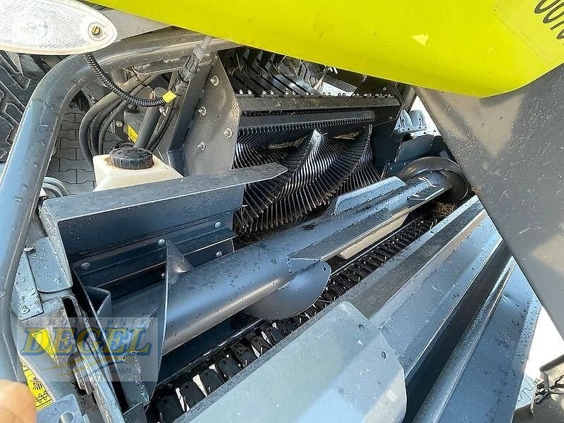 Großpackenpresse Türe ait CLAAS Quadrant 5300 FC, Gebrauchtmaschine içinde Feilitzsch (resim 9)