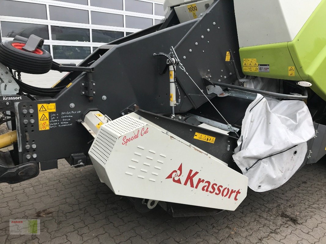 Großpackenpresse типа CLAAS QUADRANT 5300 FC, Gebrauchtmaschine в Bordesholm (Фотография 2)