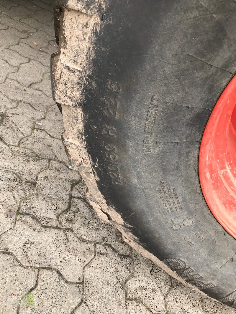 Großpackenpresse типа CLAAS QUADRANT 5300 FC, Gebrauchtmaschine в Bordesholm (Фотография 3)