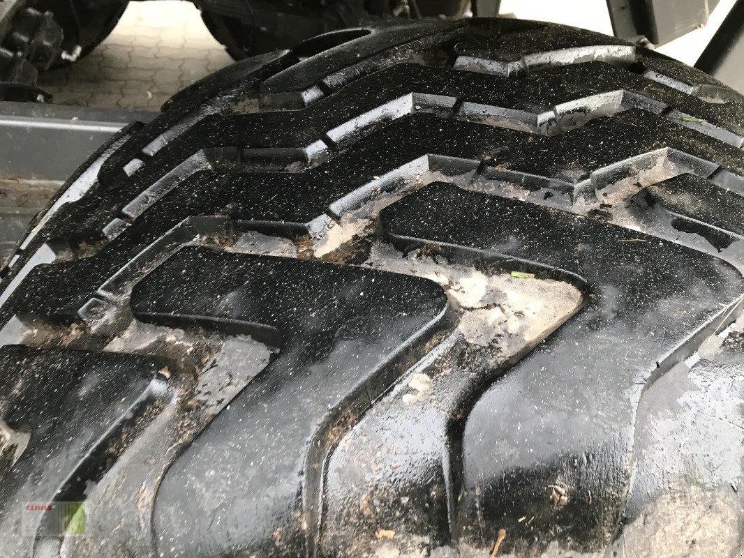 Großpackenpresse типа CLAAS QUADRANT 5300 FC, Gebrauchtmaschine в Bordesholm (Фотография 4)