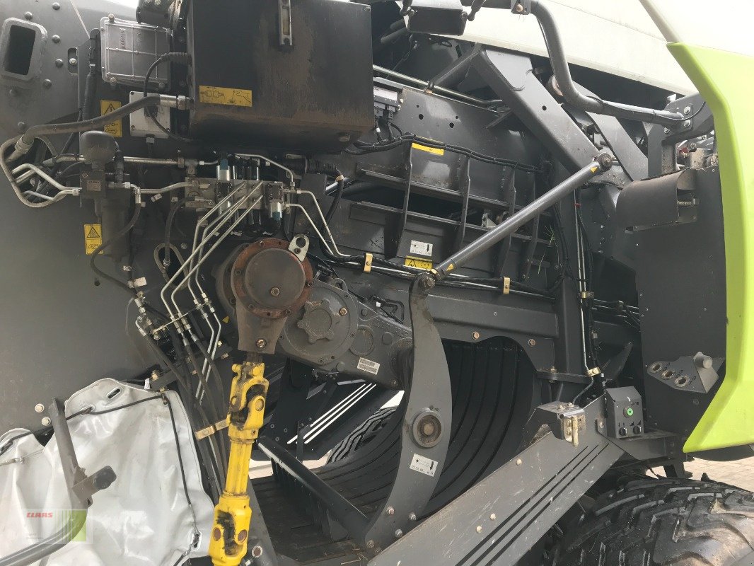 Großpackenpresse типа CLAAS QUADRANT 5300 FC, Gebrauchtmaschine в Bordesholm (Фотография 5)