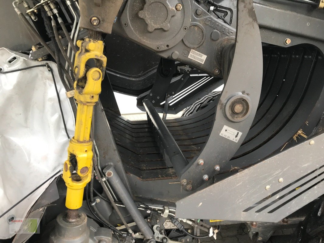 Großpackenpresse типа CLAAS QUADRANT 5300 FC, Gebrauchtmaschine в Bordesholm (Фотография 7)