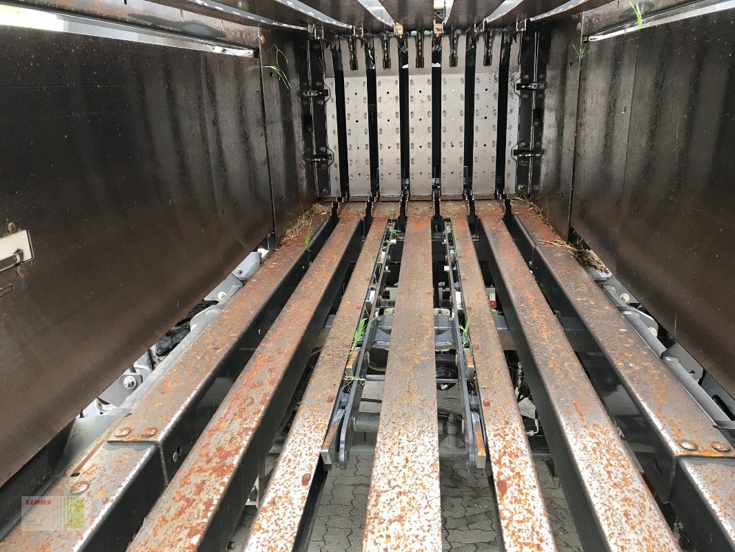 Großpackenpresse типа CLAAS QUADRANT 5300 FC, Gebrauchtmaschine в Bordesholm (Фотография 8)