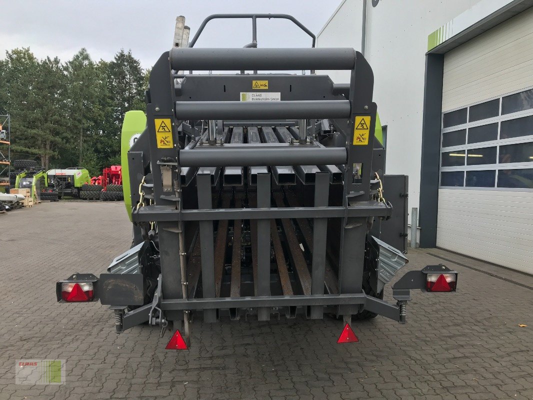 Großpackenpresse типа CLAAS QUADRANT 5300 FC, Gebrauchtmaschine в Bordesholm (Фотография 9)