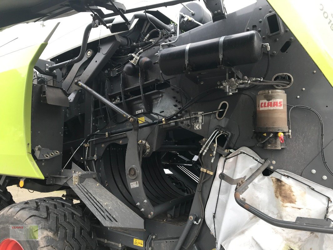 Großpackenpresse типа CLAAS QUADRANT 5300 FC, Gebrauchtmaschine в Bordesholm (Фотография 10)