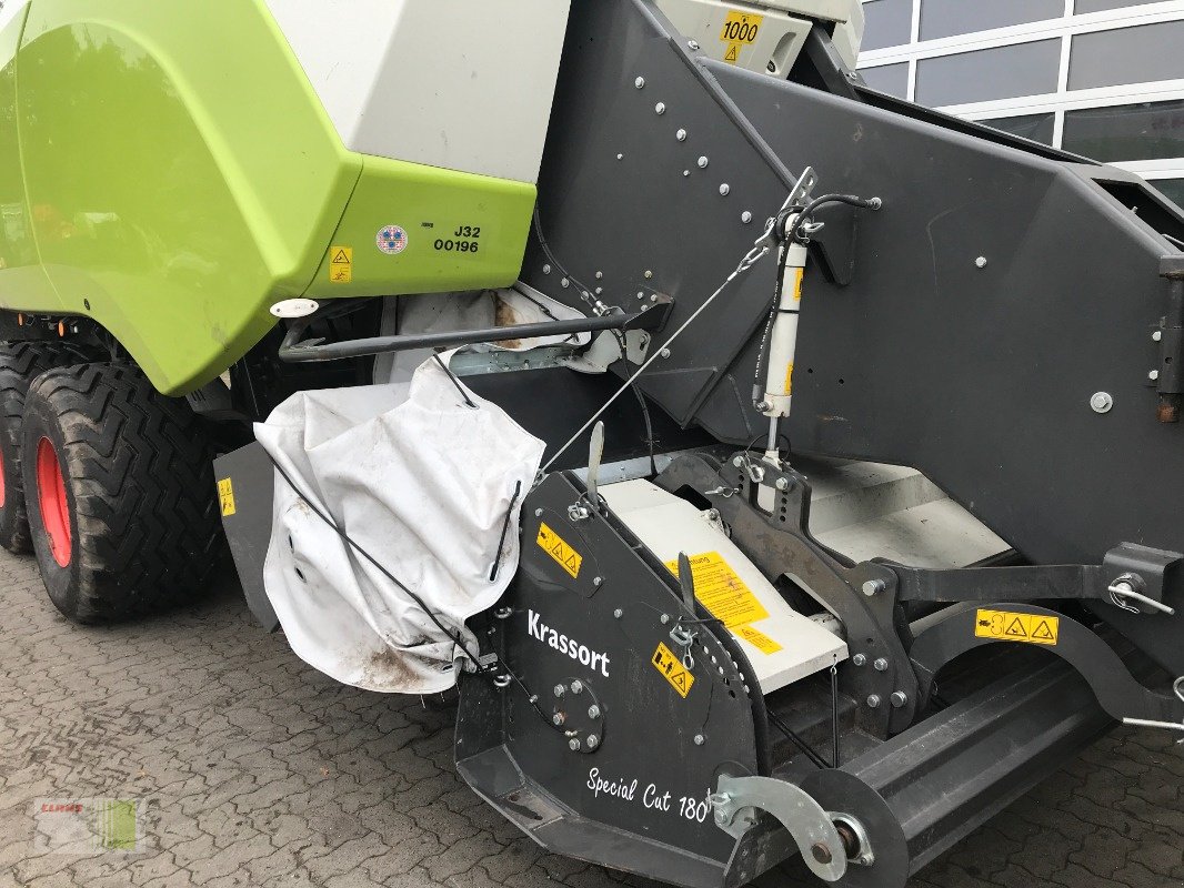 Großpackenpresse типа CLAAS QUADRANT 5300 FC, Gebrauchtmaschine в Bordesholm (Фотография 12)