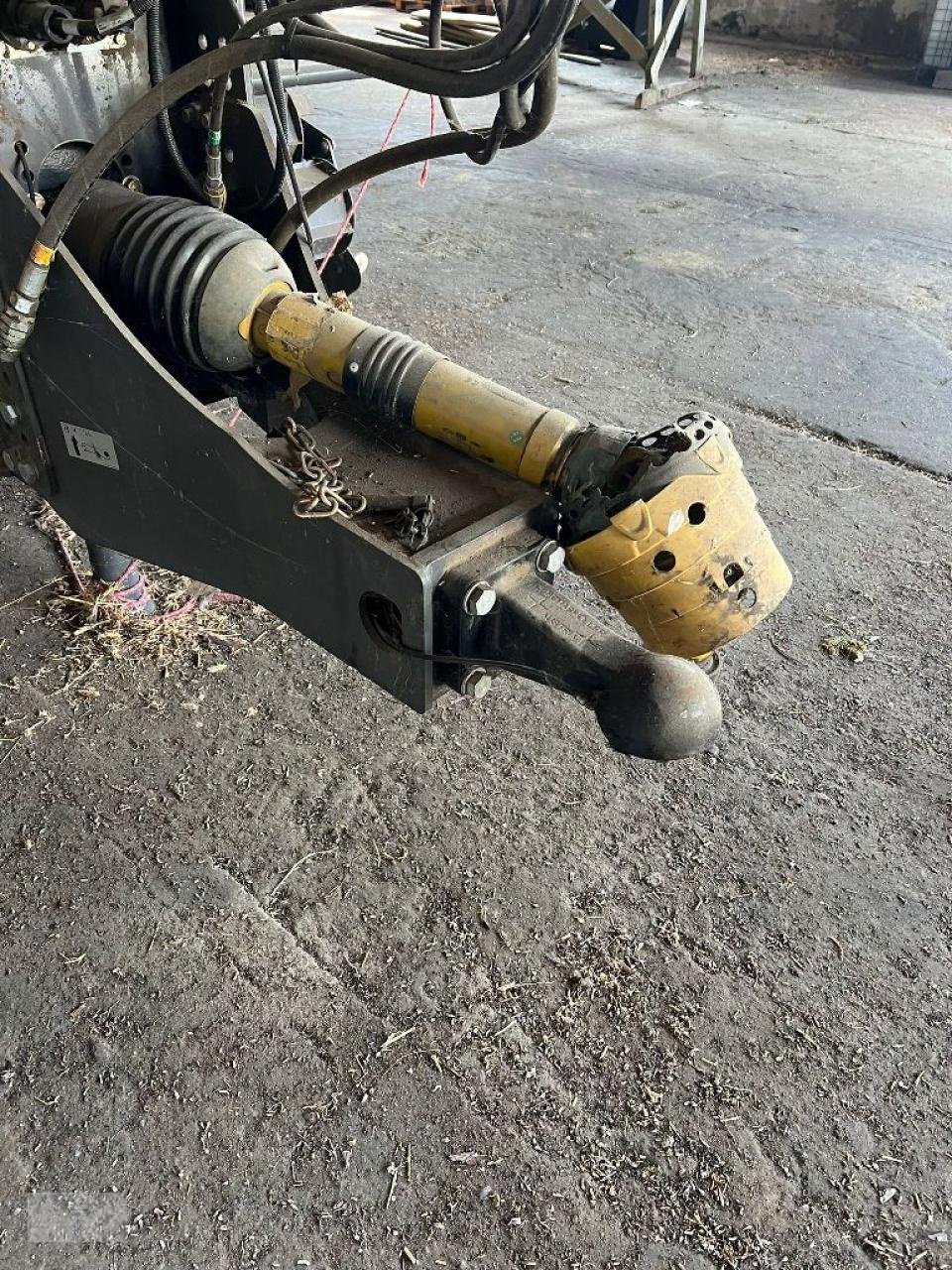 Großpackenpresse типа CLAAS Quadrant 5300 FC, Gebrauchtmaschine в Pragsdorf (Фотография 8)