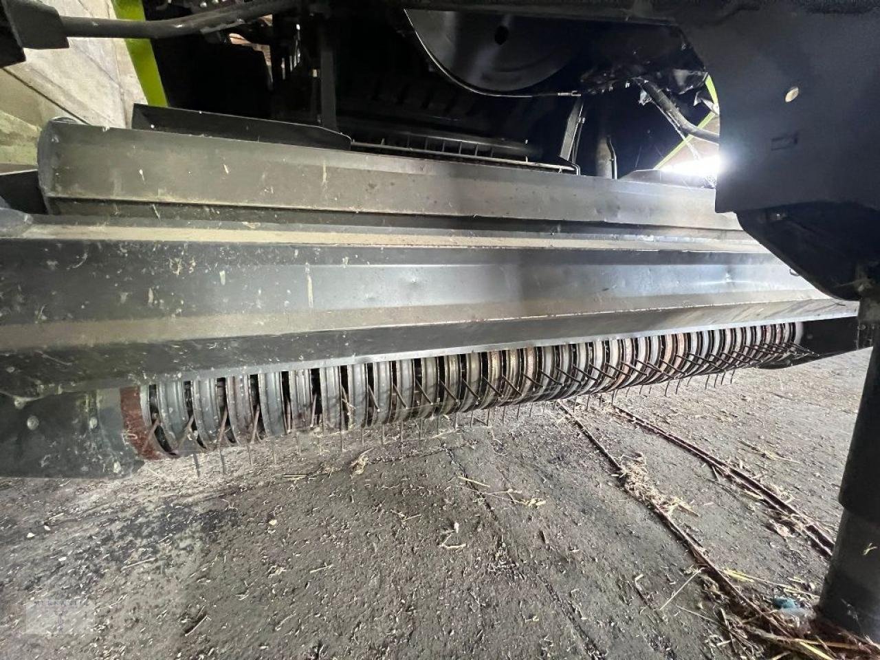 Großpackenpresse типа CLAAS Quadrant 5300 FC, Gebrauchtmaschine в Pragsdorf (Фотография 9)