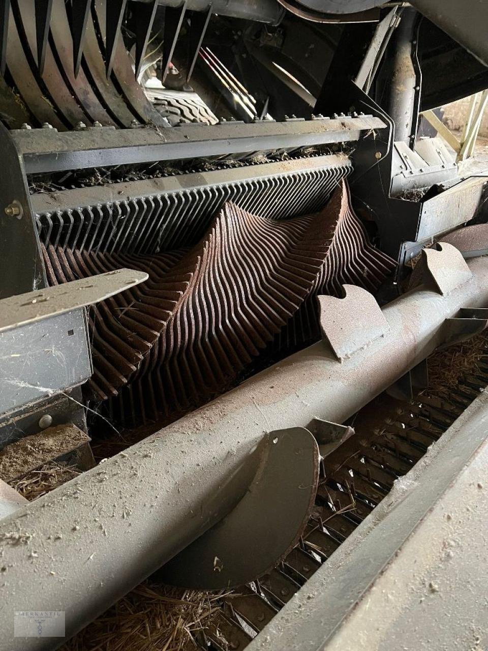 Großpackenpresse типа CLAAS Quadrant 5300 FC, Gebrauchtmaschine в Pragsdorf (Фотография 10)