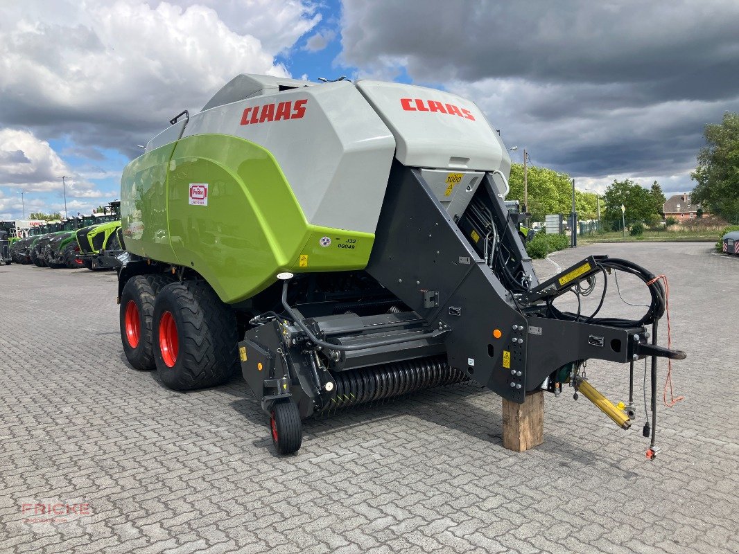 Großpackenpresse типа CLAAS Quadrant 5300 RC T+ST *AKTIONSPREIS!*, Gebrauchtmaschine в Demmin (Фотография 10)