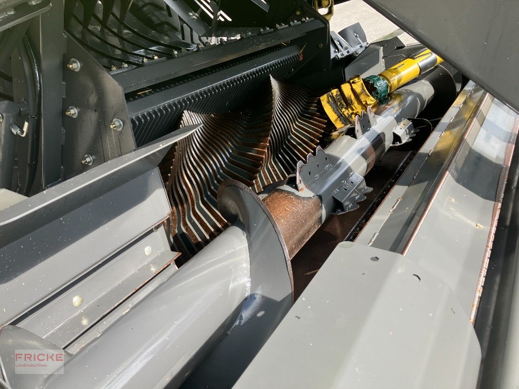 Großpackenpresse типа CLAAS Quadrant 5300 RC T+ST *AKTIONSPREIS!*, Gebrauchtmaschine в Demmin (Фотография 11)
