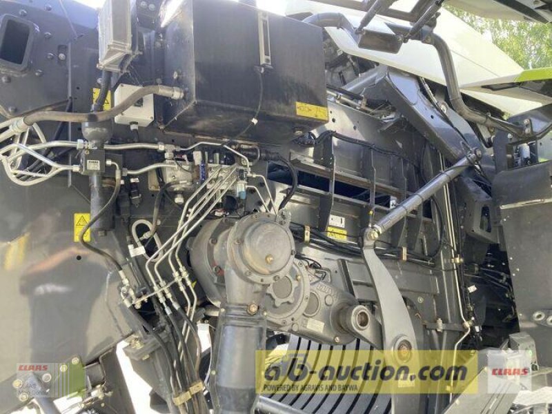 Großpackenpresse des Typs CLAAS QUADRANT 5300 RC T, Gebrauchtmaschine in Wassertrüdingen (Bild 8)