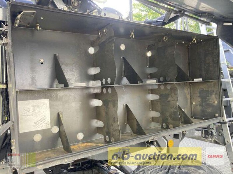 Großpackenpresse des Typs CLAAS QUADRANT 5300 RC T, Gebrauchtmaschine in Wassertrüdingen (Bild 9)