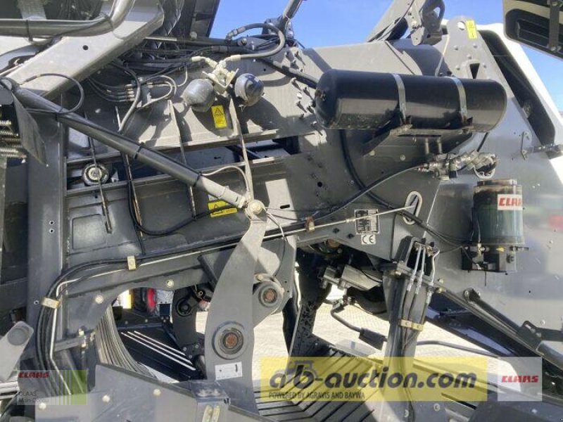 Großpackenpresse des Typs CLAAS QUADRANT 5300 RC T, Gebrauchtmaschine in Wassertrüdingen (Bild 10)