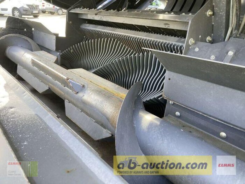 Großpackenpresse des Typs CLAAS QUADRANT 5300 RC T, Gebrauchtmaschine in Wassertrüdingen (Bild 6)