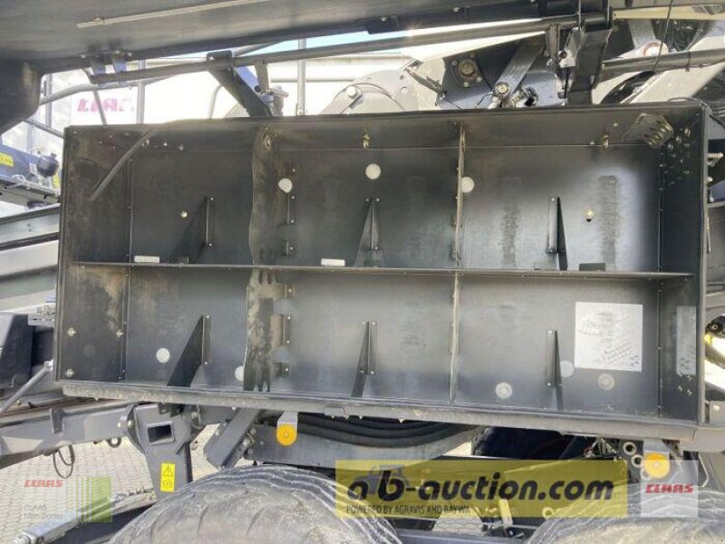 Großpackenpresse des Typs CLAAS QUADRANT 5300 RC T, Gebrauchtmaschine in Wassertrüdingen (Bild 11)