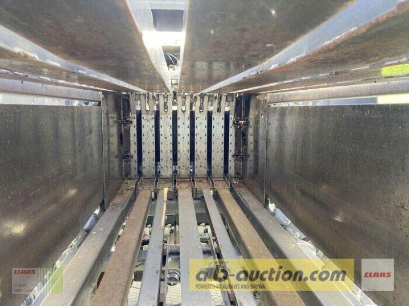 Großpackenpresse des Typs CLAAS QUADRANT 5300 RC T, Gebrauchtmaschine in Wassertrüdingen (Bild 7)
