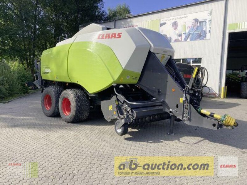 Großpackenpresse des Typs CLAAS QUADRANT 5300 RC T, Gebrauchtmaschine in Wassertrüdingen (Bild 2)