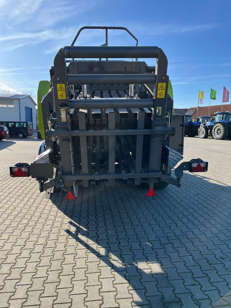 Großpackenpresse typu CLAAS Quadrant 5300 RC, Gebrauchtmaschine v Ebersbach (Obrázek 7)