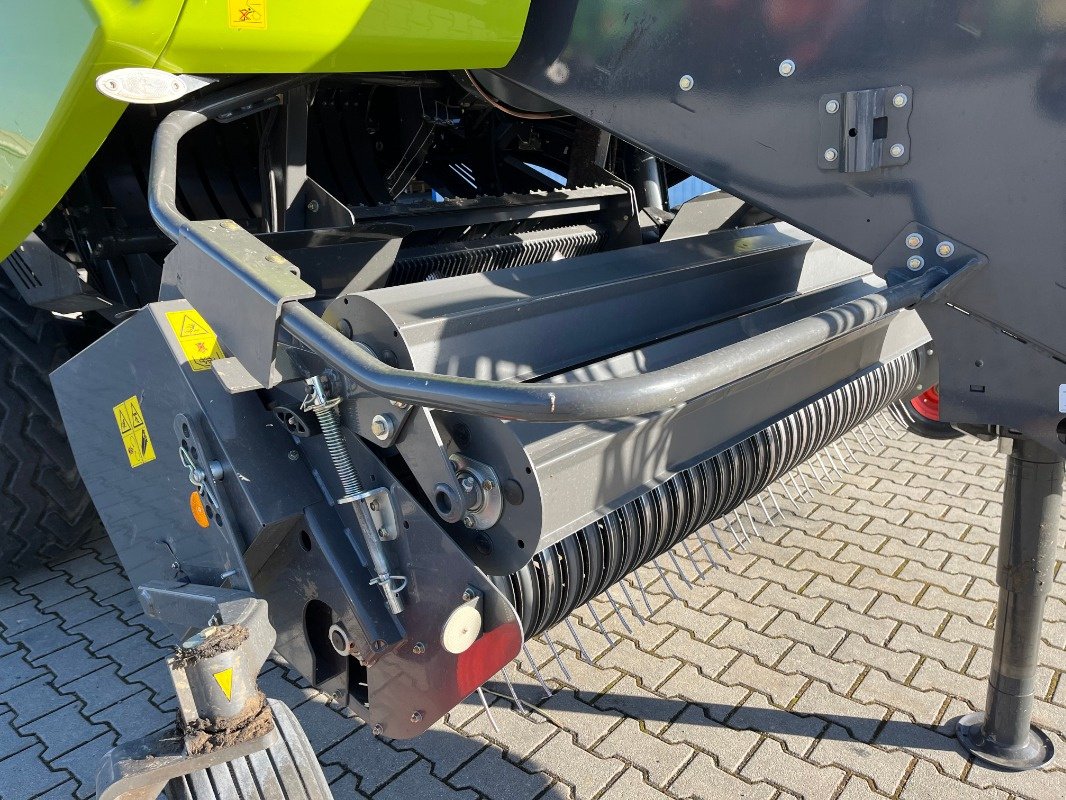 Großpackenpresse typu CLAAS Quadrant 5300 RC, Gebrauchtmaschine v Ebersbach (Obrázek 9)